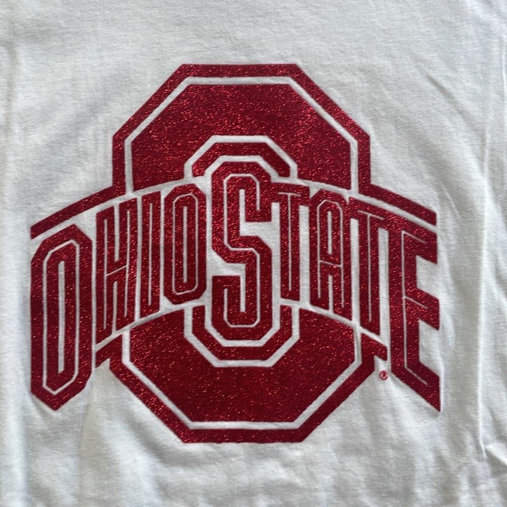 OSU ladies cut Nike top Medium - Picture 3 of 6